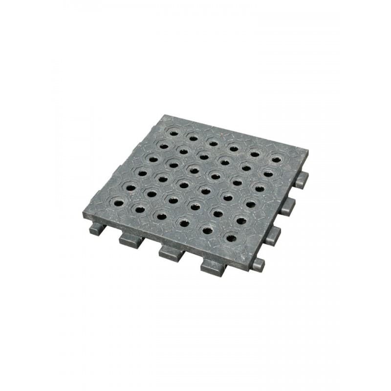 Mudmodder paddock platen a 27,50 per m2 verbeterd model